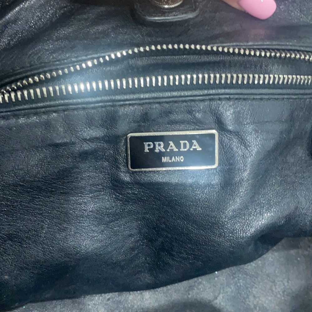 PRADA PURSE - Picture 5 of 10